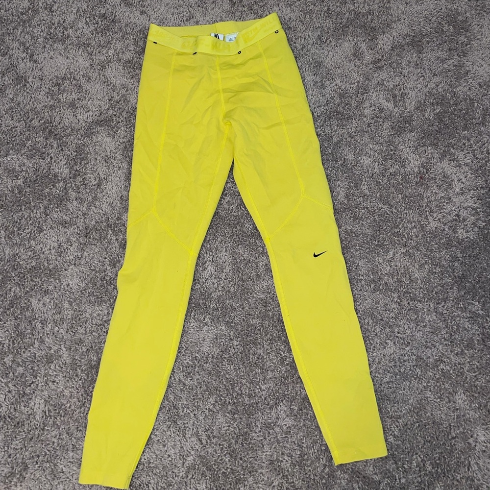 Nike Off-White stretch tights